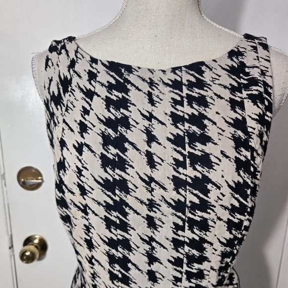 Max And Cleo Sleeveless Shift Dress Sz 10 - Picture 6 of 10